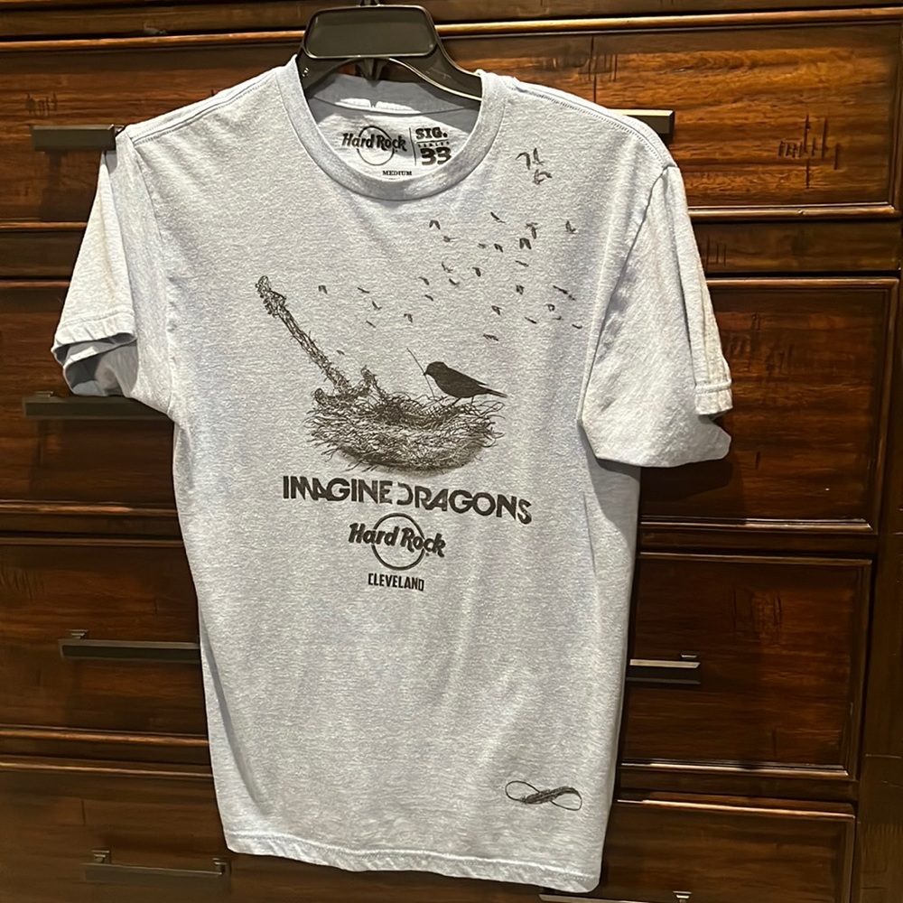 Imagine dragon shirt